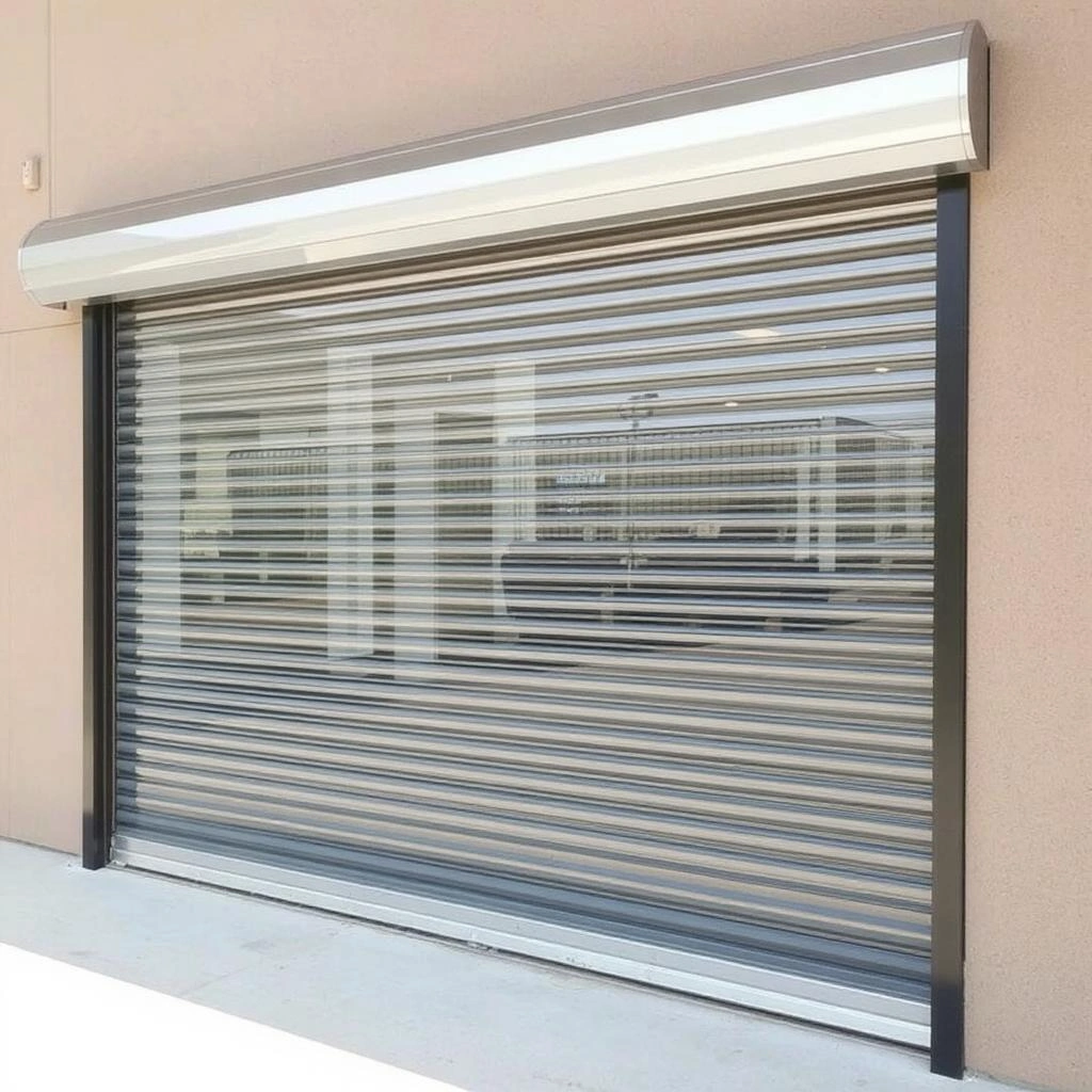Polycarbonate Shutters